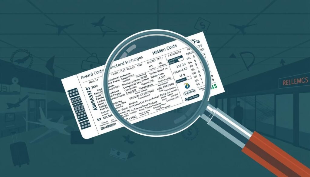 Hidden Costs in Award Travel: A Deep Dive into Fees That Hurt Your Redemption