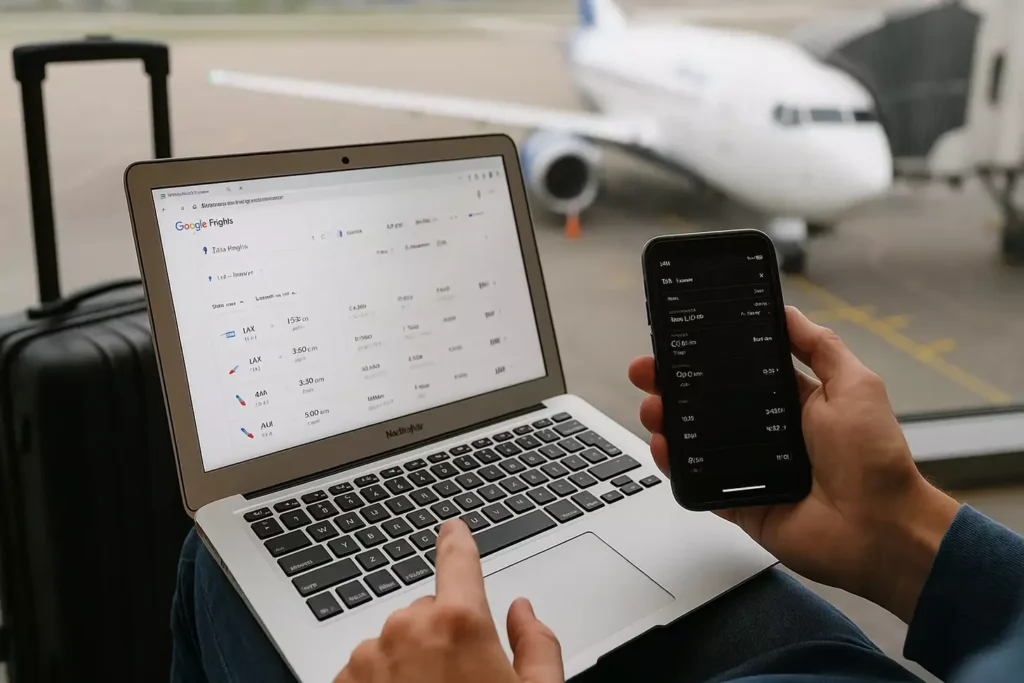 How to Book a Positioning Flight for Optimal Savings