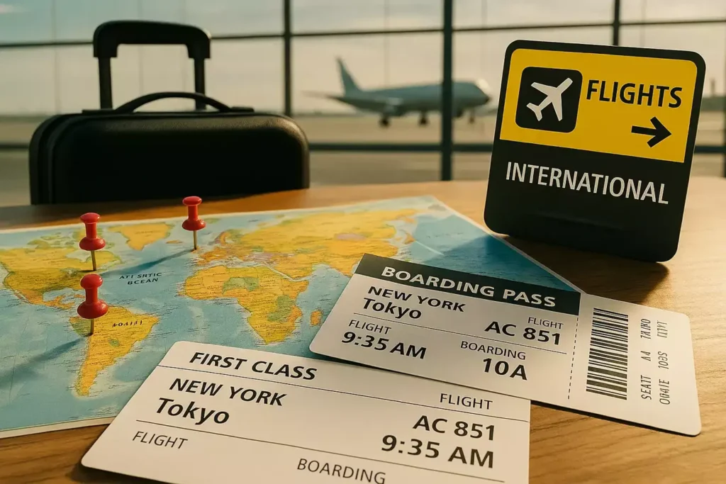 Mastering Award Flight Stopovers: Secret Tricks on Air Canada, ANA, and Alaska