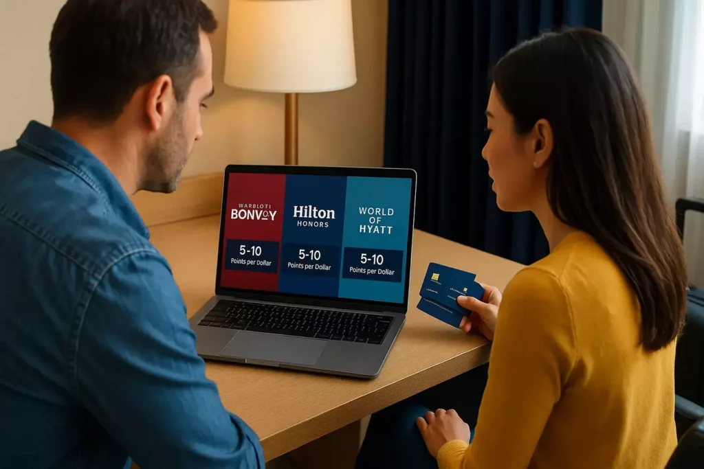 Overview of Hotel Loyalty Programs and Rewards