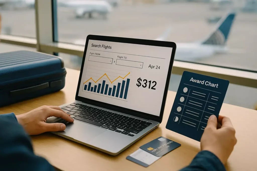 The Evolution of Airline Award Charts