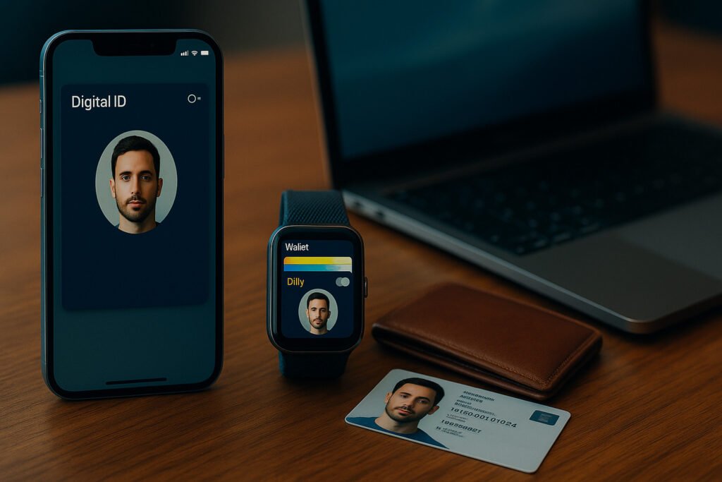 The Evolution of Digital Identification and Apple Wallet