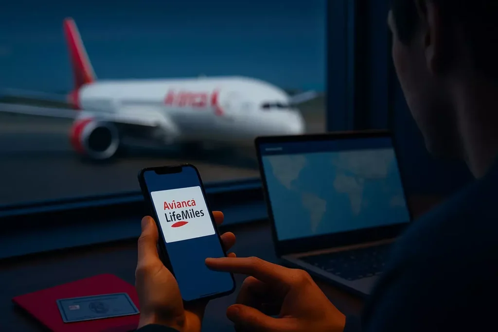 Understanding Amex Membership Rewards and Avianca LifeMiles Programs