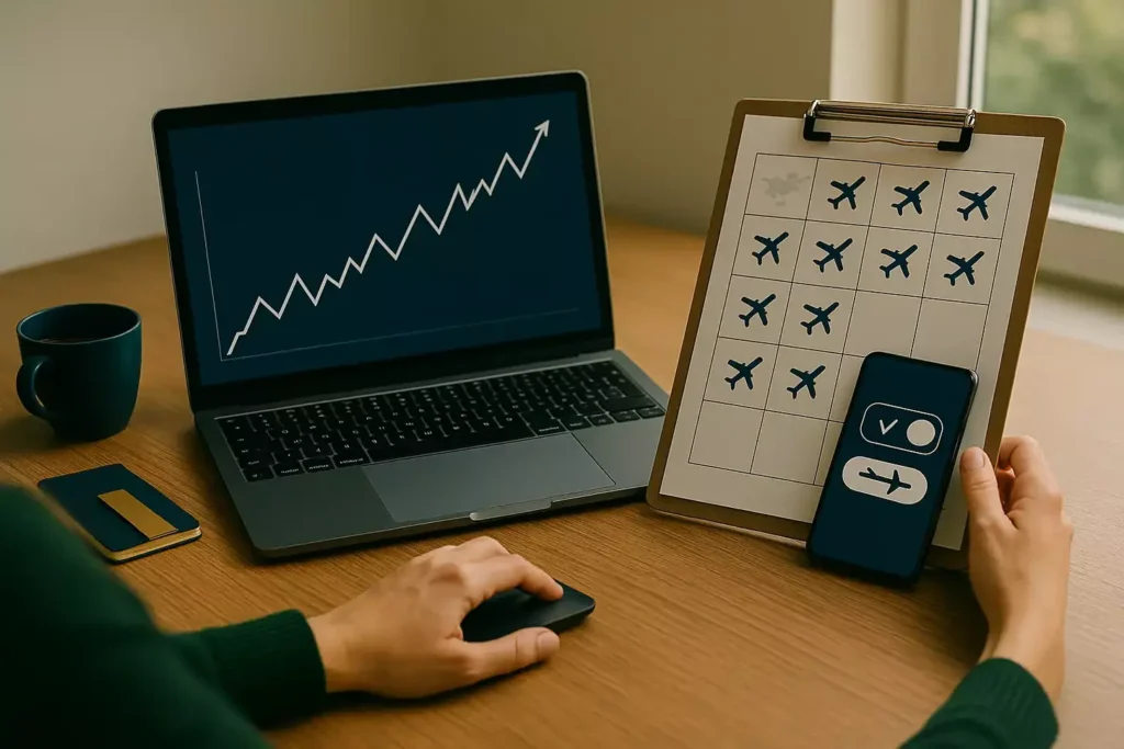 Understanding Award Charts and Dynamic Pricing