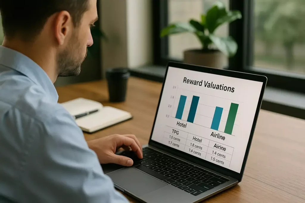 Understanding Loyalty Programs and Rewards Valuations