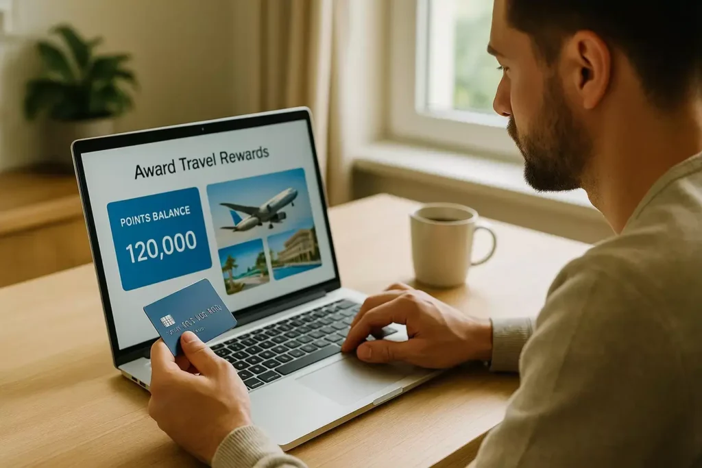 Understanding the Basics of Award Travel Rewards 2025