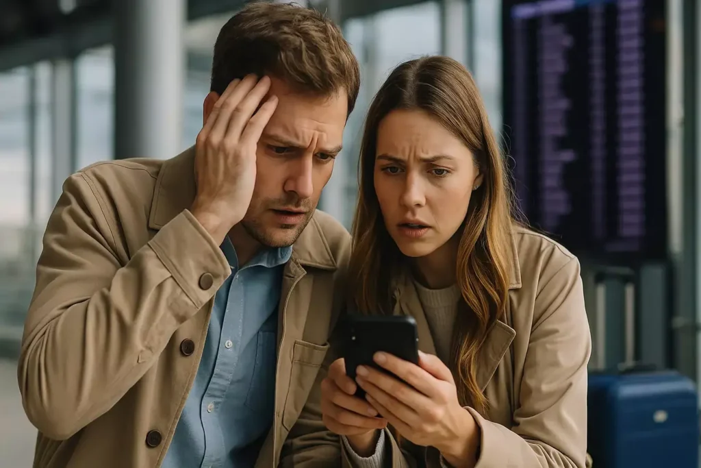 How Travel Disruptions Impact Your Vacation Plans