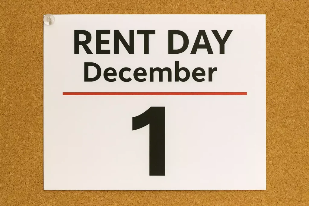 Introduction to Bilt Rent Day December 2025