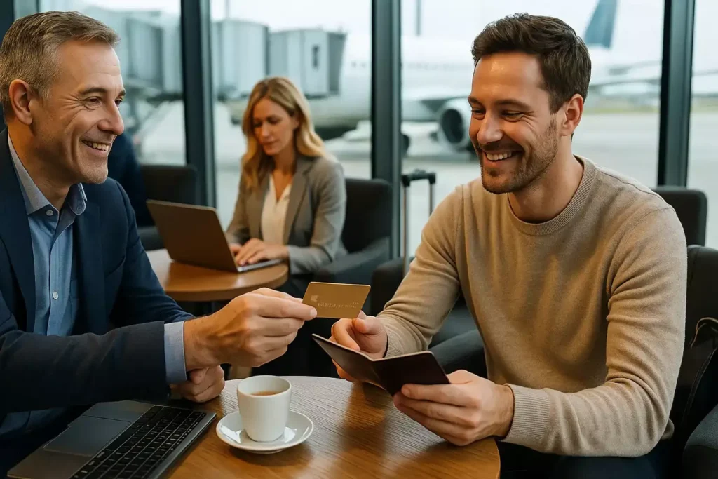 The Evolution of Loyalty Programs and Status Matches