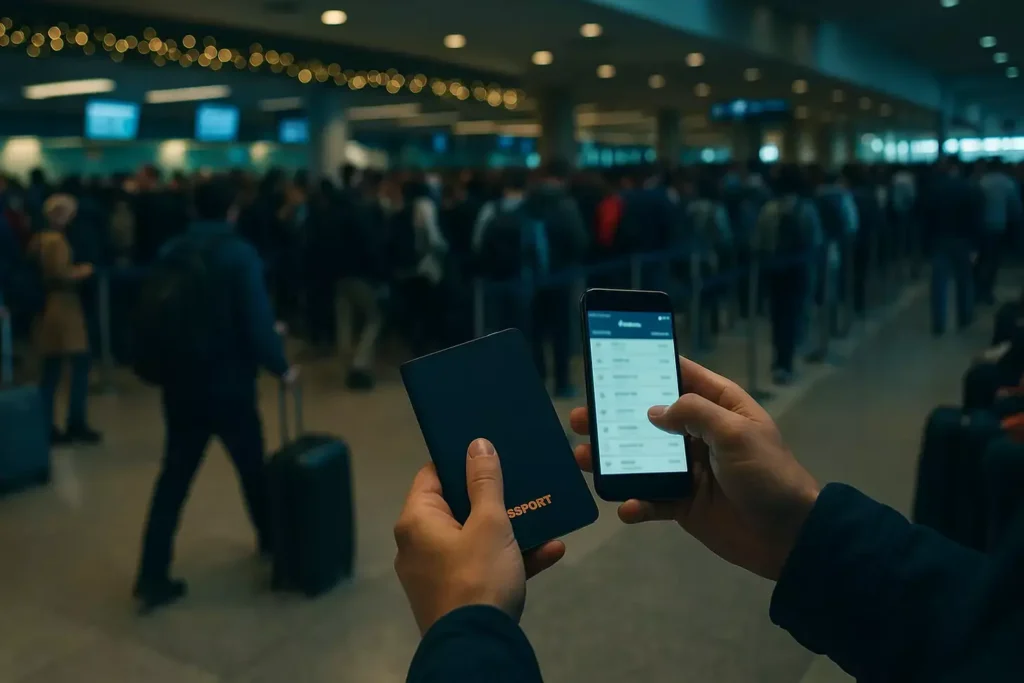 Understanding Holiday Travel Chaos and Its Pitfalls 2025