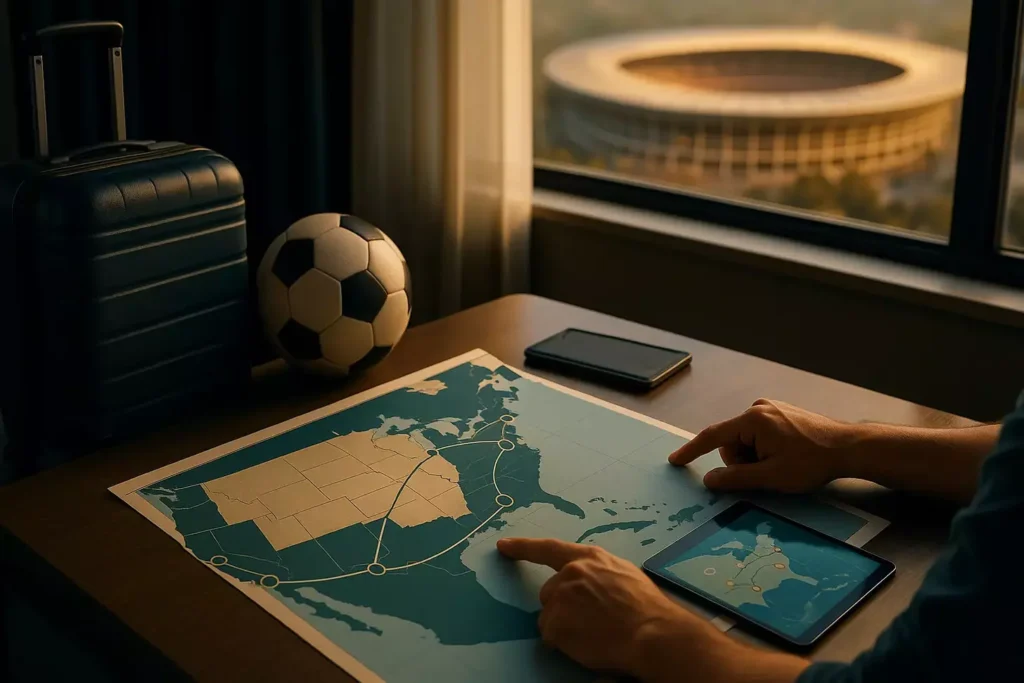 Understanding the 2026 World Cup Landscape Understanding the 2026 World Cup Landscape