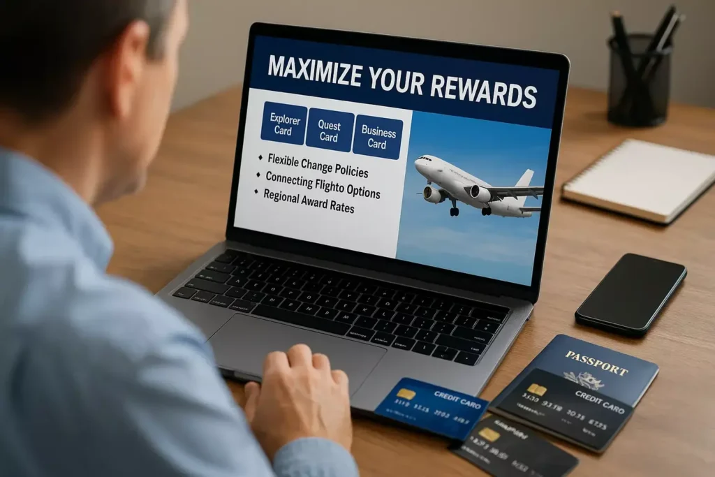 United partner award rate cut strategy guide: Maximizing Your Rewards