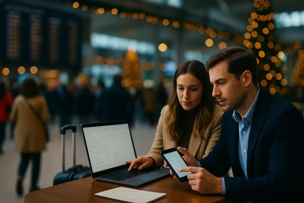 Why Timing is Critical for Booking Holiday Flights