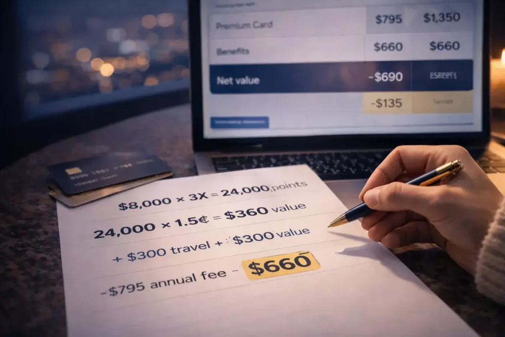 Best credit card annual fee review for 2026 Keep Downgrade or Cancel