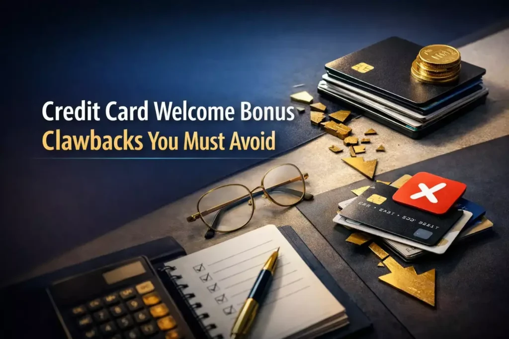 Credit Card Welcome Bonus Clawbacks You Must Avoid