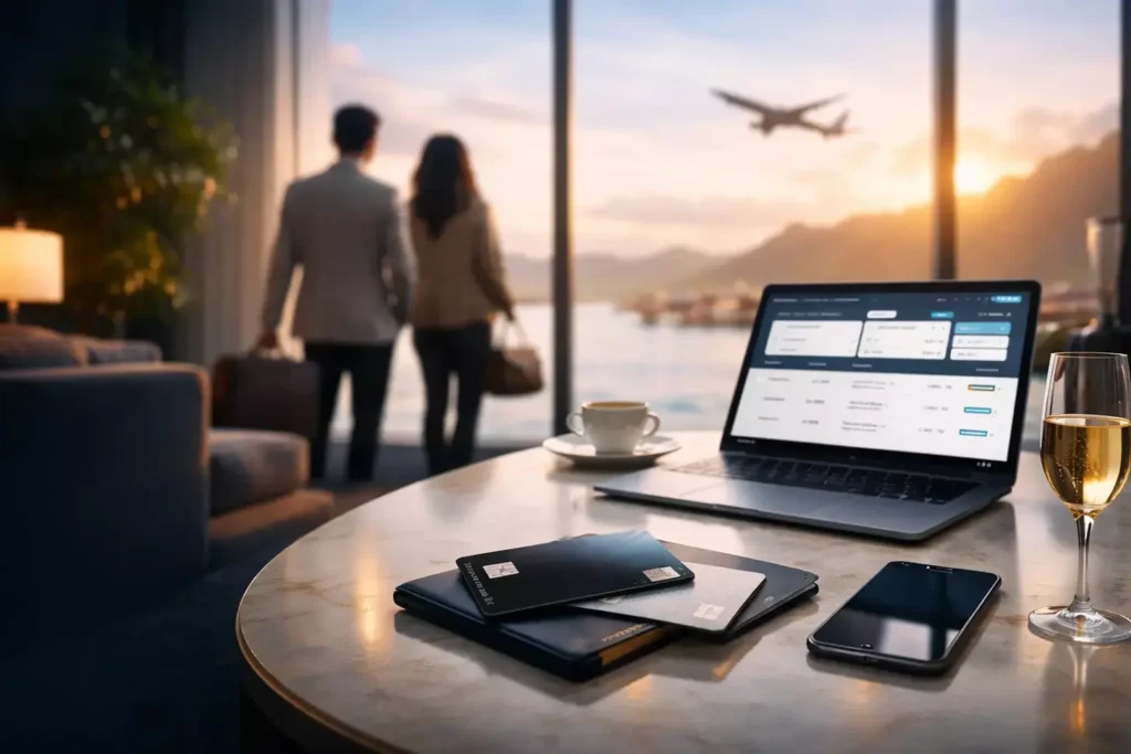 Planning Award Travel for 2026