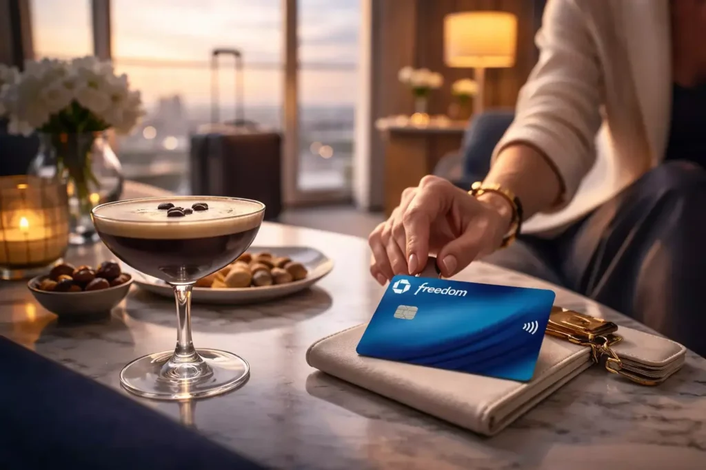 The Landscape of Chase Bonus Categories in Q1 2026