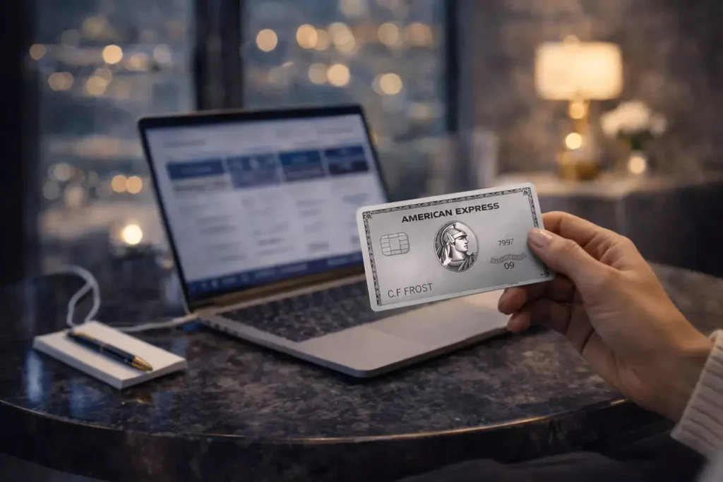 Understanding Travel Credit Card Rewards Programs 2026