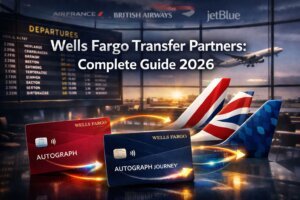 Wells Fargo Transfer Partners: Complete Guide Wells Fargo Transfer Partners: Complete Guide