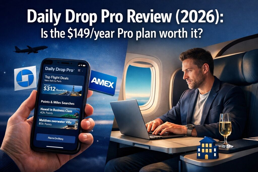 Daily Drop Pro Review (2026): Is the $149/year Pro plan worth it? Daily Drop Pro Review (2026): Is the $149/year Pro plan worth it?