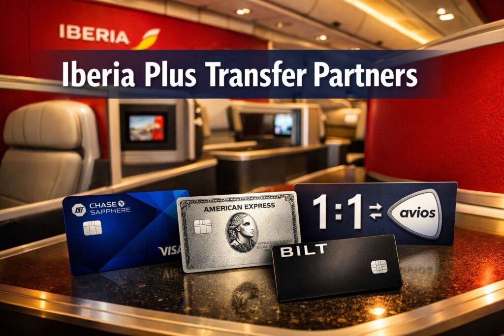 Iberia Plus Transfer Partners Iberia Plus Transfer Partners