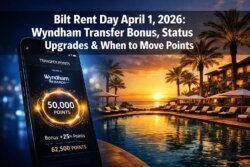 Bilt Rent Day April 1, 2026: Wyndham Transfer Bonus, Status Upgrades & When to Move Points