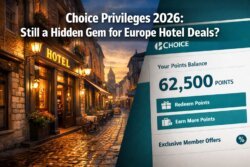 Choice Privileges in 2026: Still a Hidden Gem for Europe Hotel Deals?