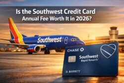 Is the Southwest Credit Card Annual Fee Worth It in 2026?