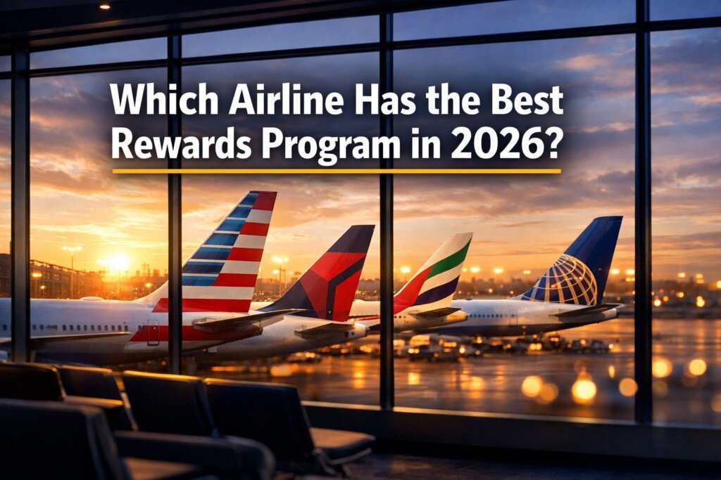 Which Airline Has the Best Rewards Program in 2026? Which Airline Has the Best Rewards Program in 2026?