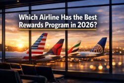 Which Airline Has the Best Rewards Program in 2026?