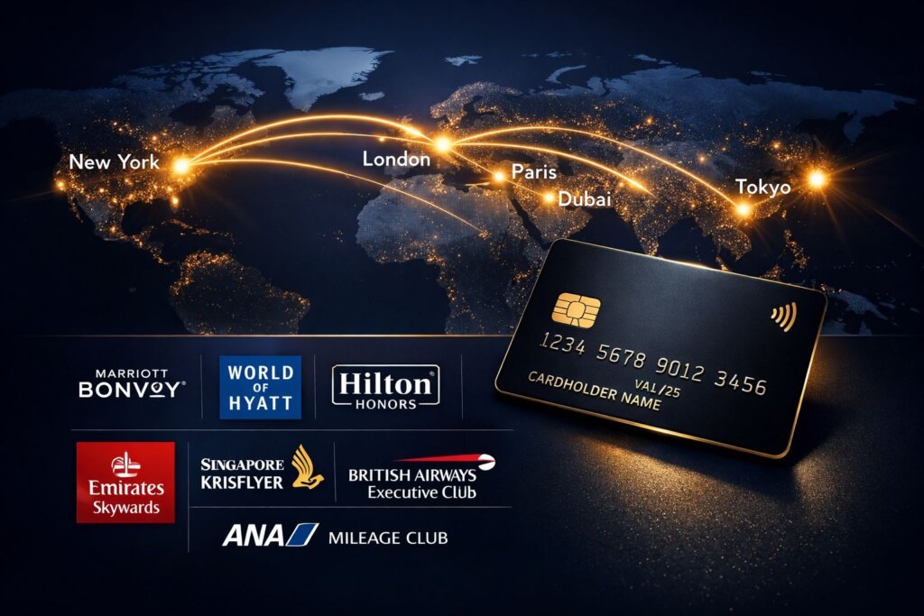 Rove Miles Transfer Partners: Complete 2026 Guide rove miles transfers