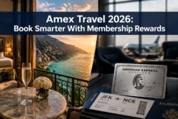 American Express Travel 2026: How to Book Smarter With Membership Rewards and Fine Hotels & Resorts