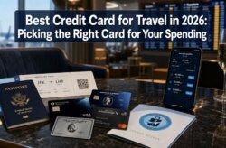 Best Credit Card for Travel in 2026: Picking the Right Card for Your Spending