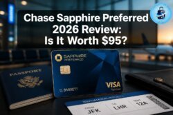 Chase Sapphire Preferred Card 2026 Review: Is It Worth $95 This Year?