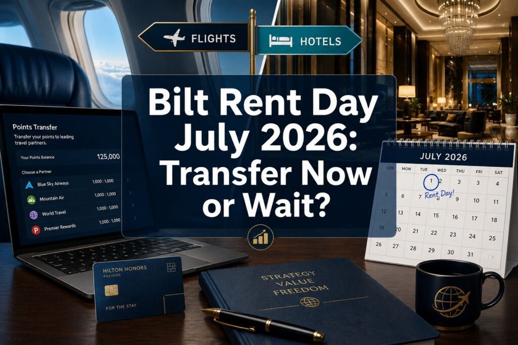 Bilt Rent Day July 2026: Is the Transfer Bonus Worth Using or Should You Wait?