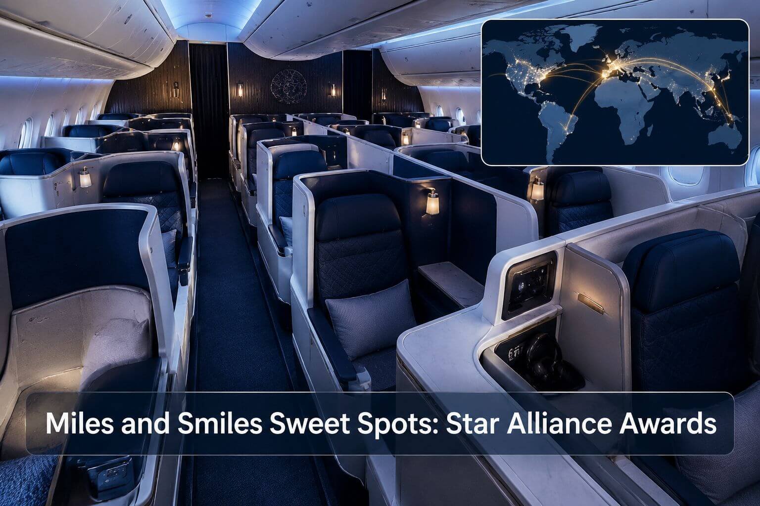 Rove Miles to Turkish Airlines (50%) — The Star Alliance Play Most People Miss