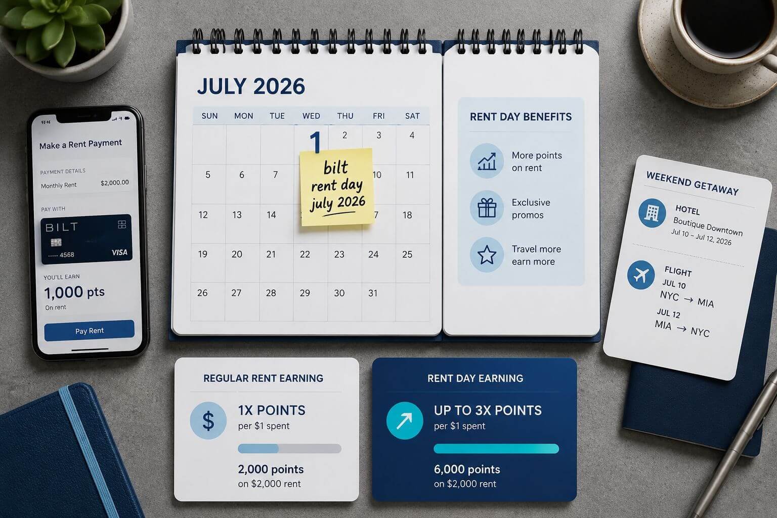 What Bilt Rent Day Is and Why July 2026 Matters