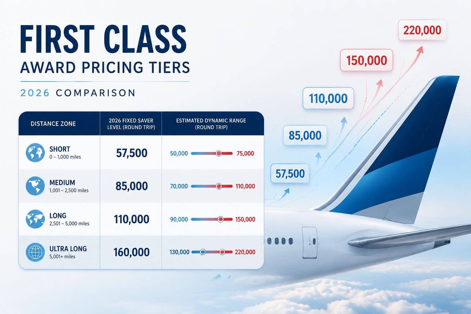 AAdvantage First Class Pricing in 2026