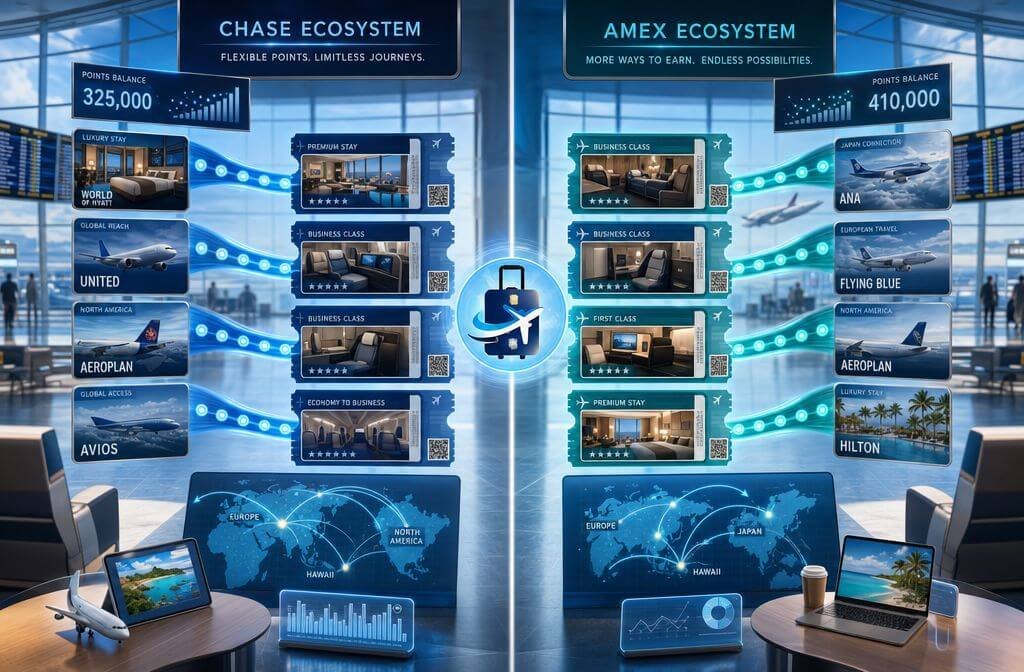 Best Amex Membership Rewards Partners