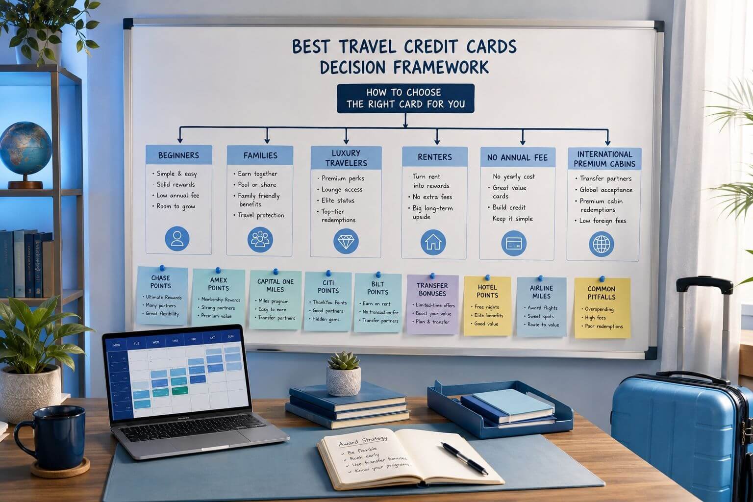 How to Choose the Right Card for You