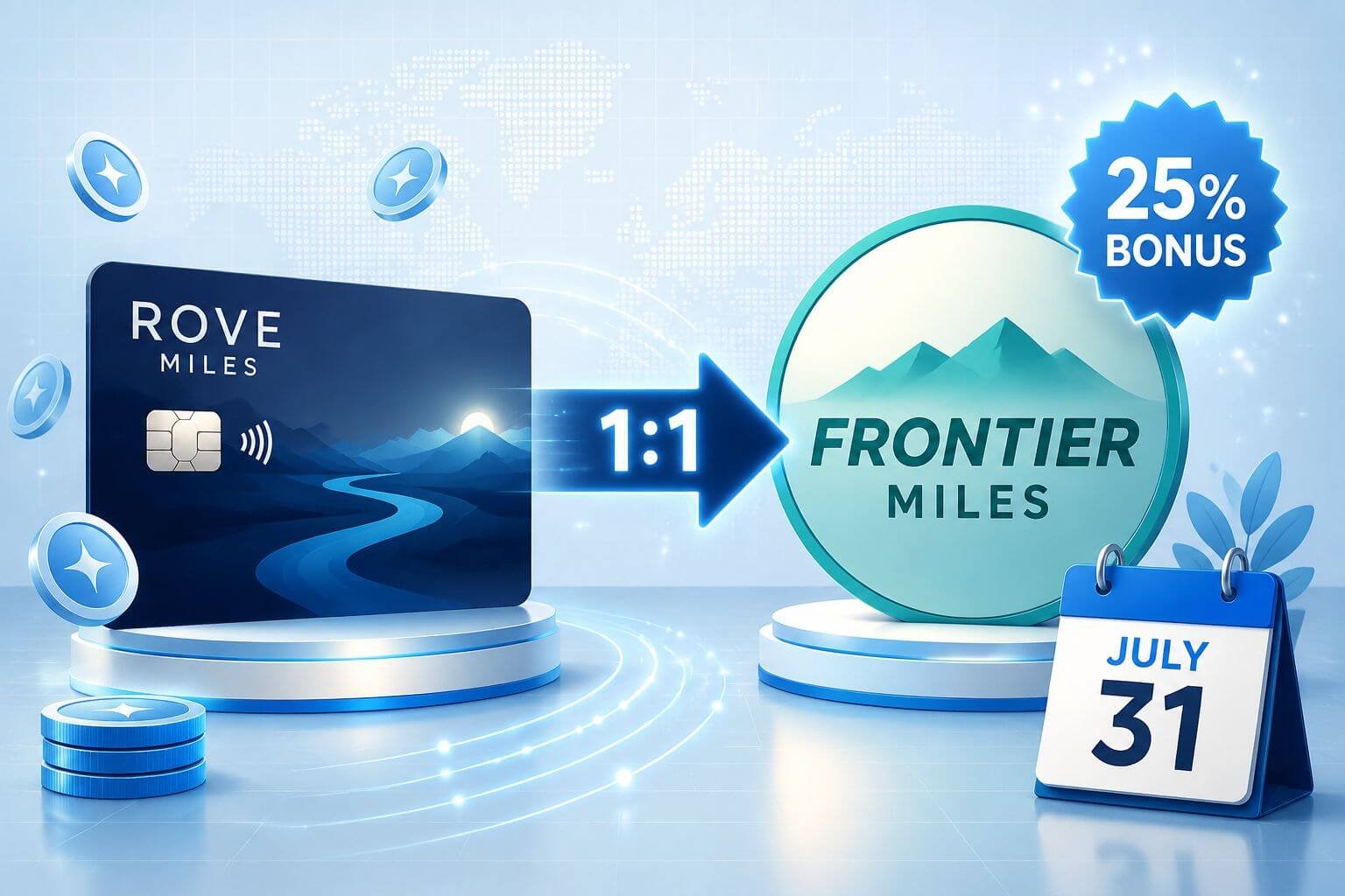What Frontier Miles are actually worth in 2026