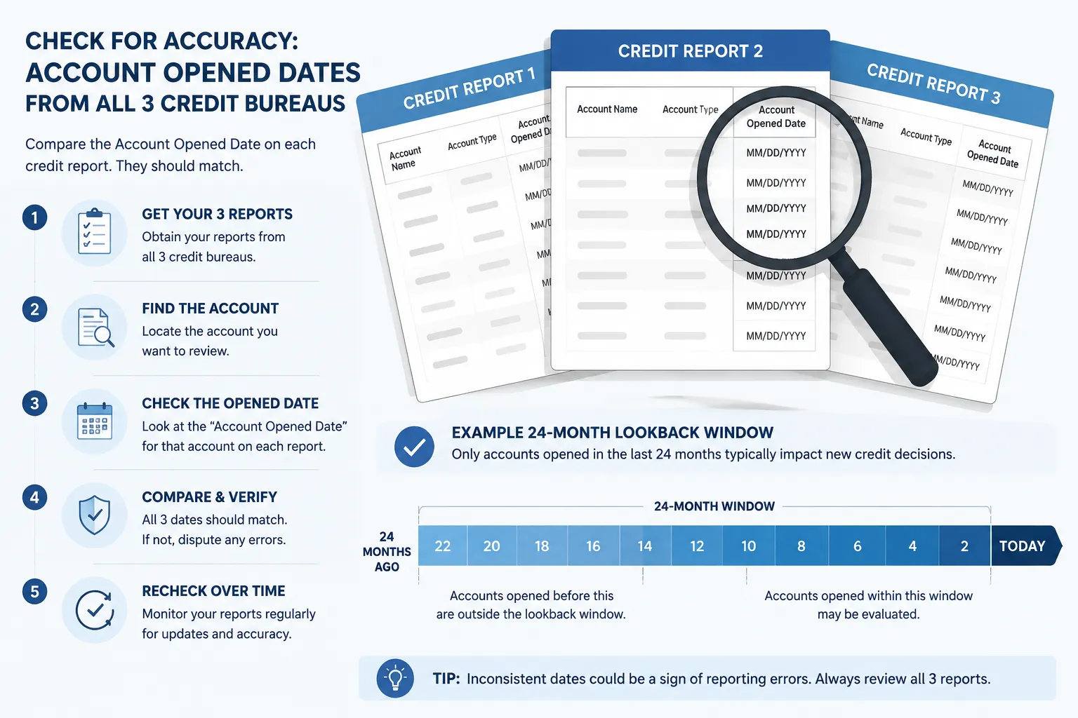 How long does 5/24 last, and when can someone reapply?