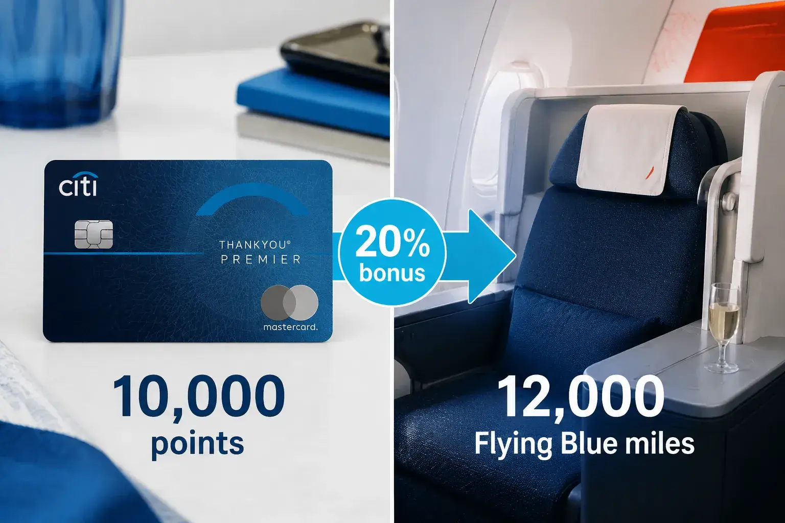 Citi to Flying Blue Transfer Bonus 2026: Is the Current Promo Worth It? Quick Answer