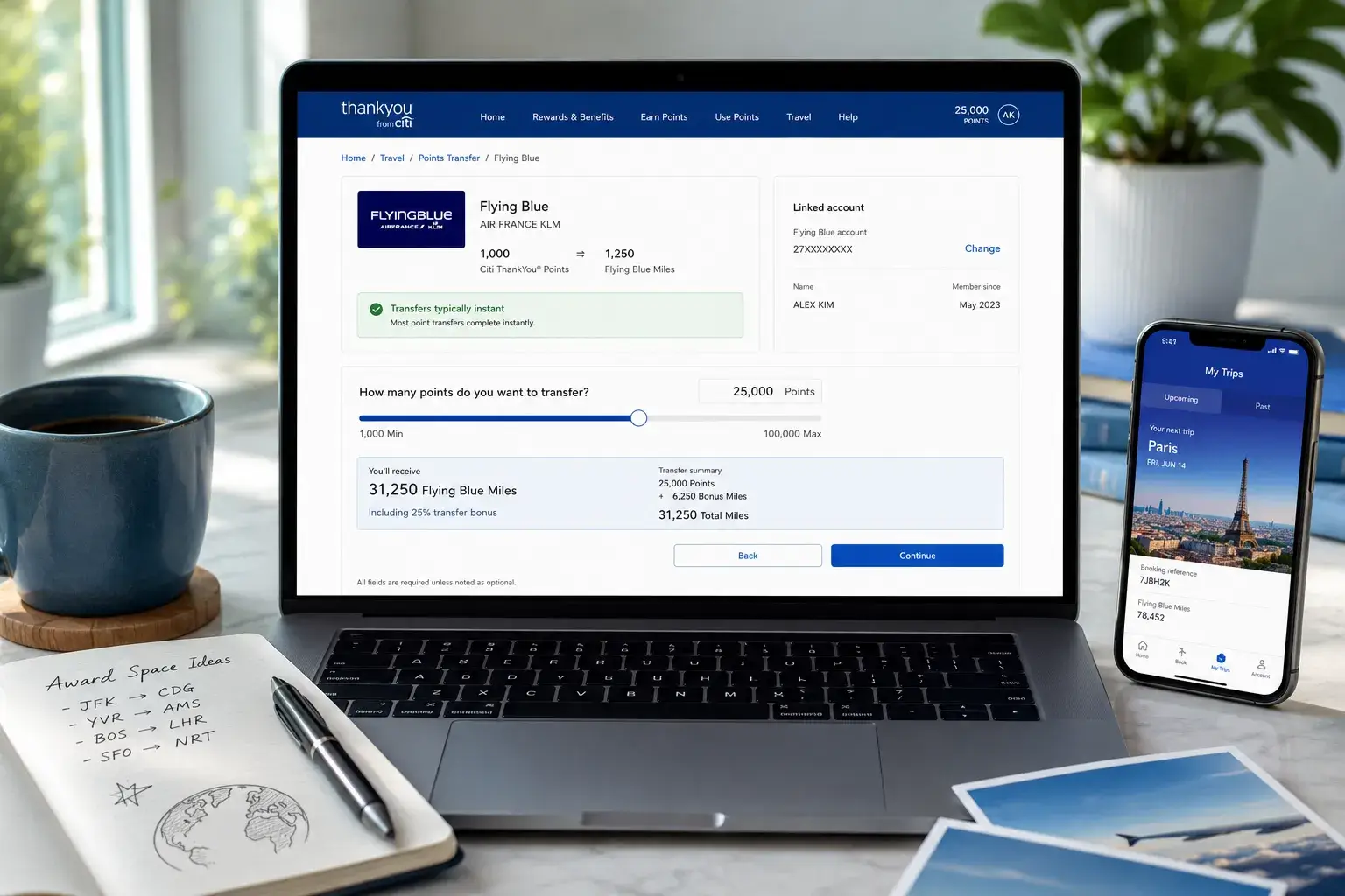 Citi to Flying Blue Transfer Bonus 2026: Is the Current Promo Worth It? Risks: Dynamic Pricing and Irreversible Transfers
