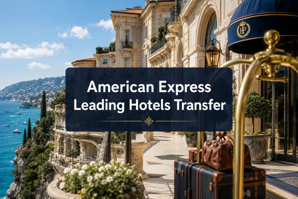 American Express Leading Hotels of the World Transfer Guide: Best Value Redemptions