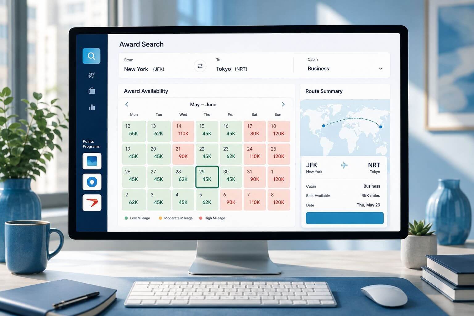 PointsYeah Review 2026: Is This Award Search Tool Worth Using? What PointsYeah Is and How It Searches Award Space