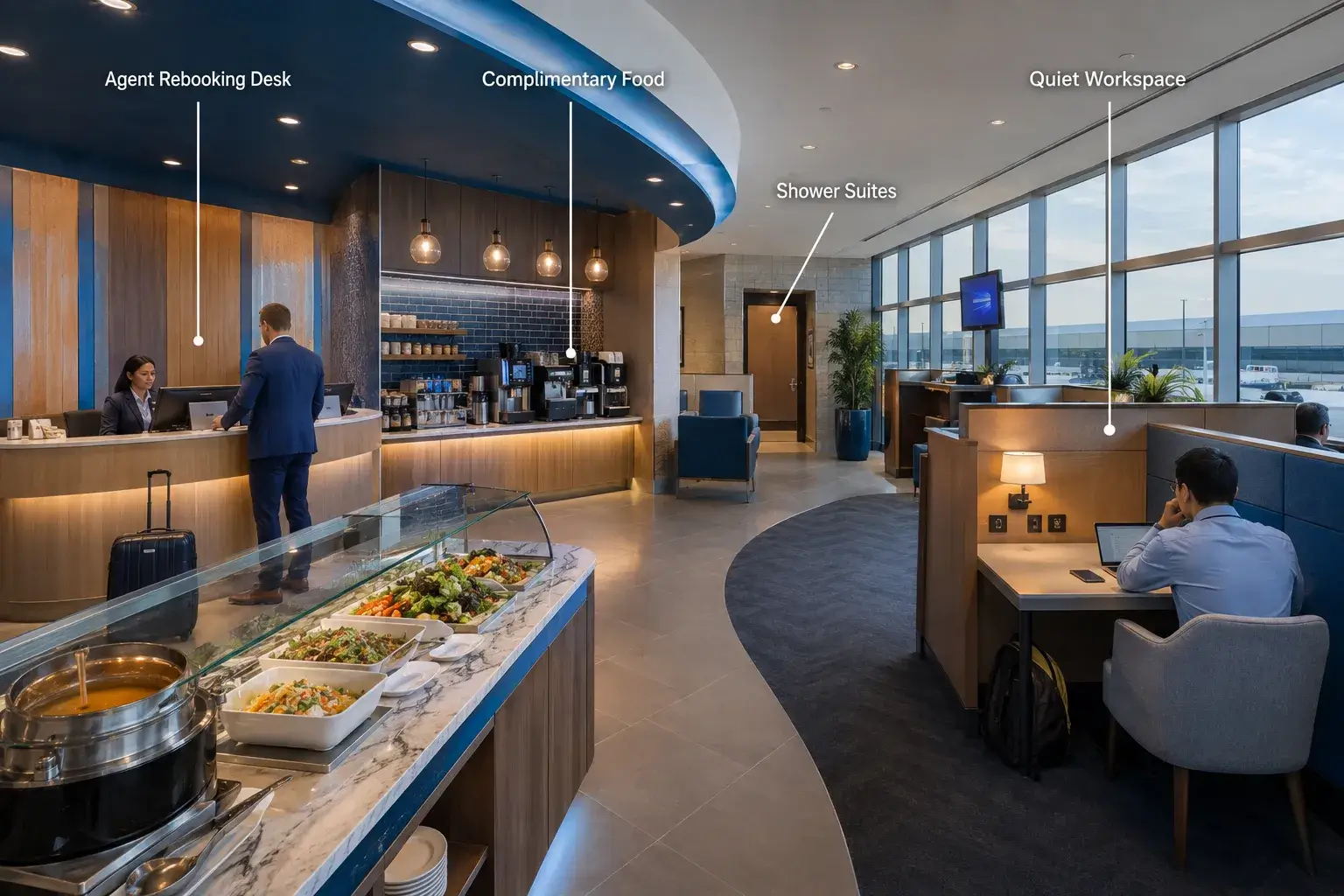 Admirals Club Membership: What It Is Worth in Cash