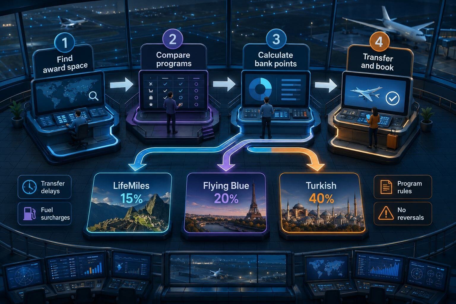 Current Credit Card Transfer Bonuses: August 2026 Roundup and Which Ones Are Worth Using Capital One and Citi ThankYou Transfer Bonuses This Month