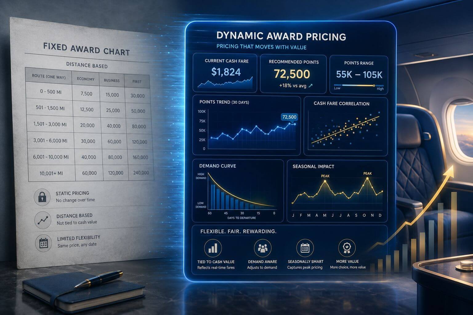 Award Travel Trends 2026: The Shifts Reshaping Points and Miles How Far Is Dynamic Pricing Spreading in 2026?