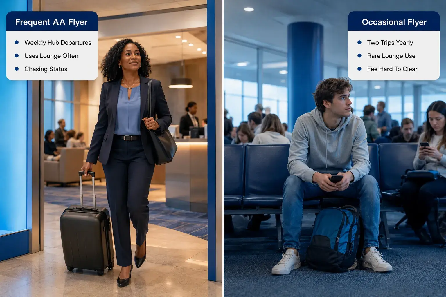 Loyalty Point Earning and the Path to AAdvantage Status